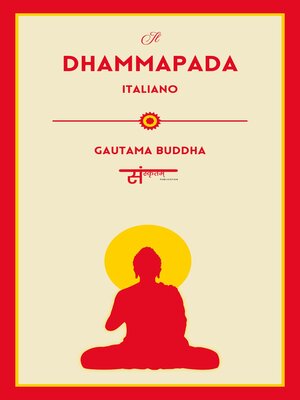 cover image of Il Dhammapada